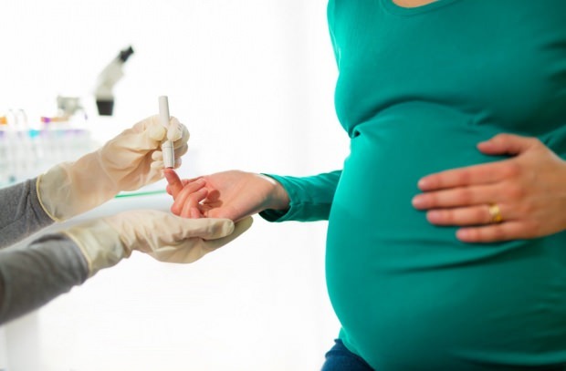 Wie wird Schwangerschaftszucker gemessen?