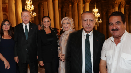 Presidential iftar bringt die Kunst- und Sportgemeinschaft zusammen