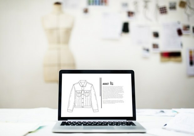 Was Sie brauchen, um Modedesign zu studieren