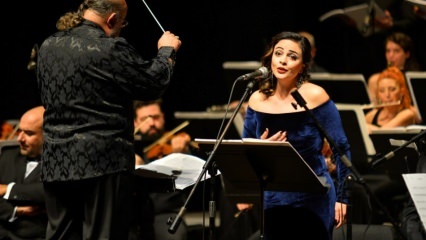 Symphonische Interpretation der Werke des Meisterkünstlers Neşet Ertaş