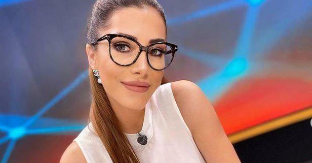 TV100-Sprecherin Ela Rumeysa Cebeci 
