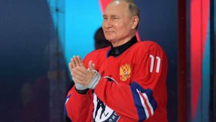 Lustige Momente des russischen Präsidenten Putin!