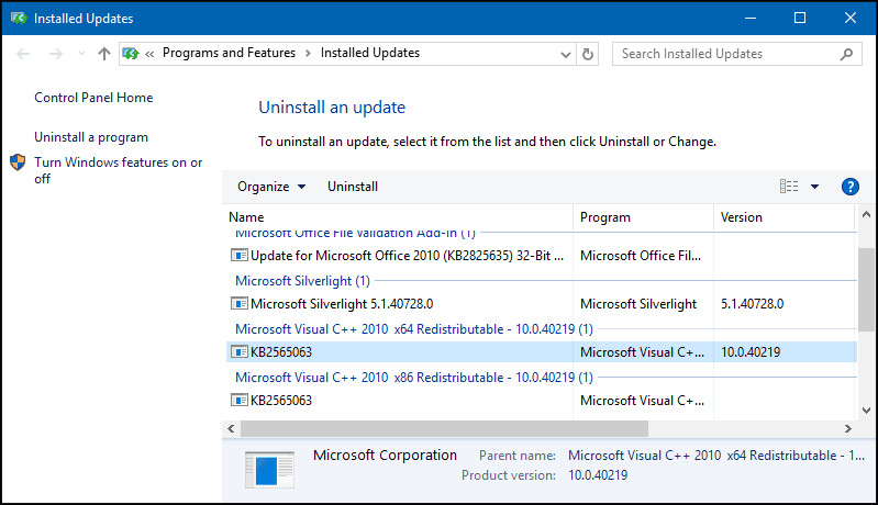 So verschieben, blockieren oder deinstallieren Sie Windows 10-Updates