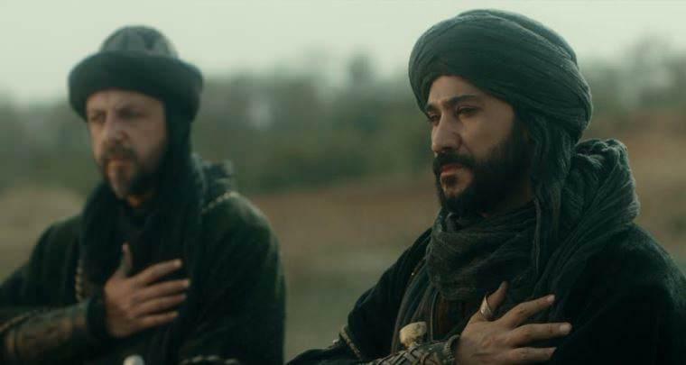 Schauspieler von Saladin Ayyubi, Eroberer Jerusalems