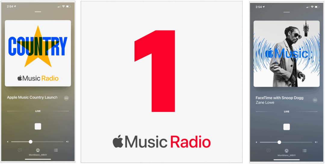 Beats 1 wird zu Apple Music 1, wenn zwei neue Radiokanäle eintreffen