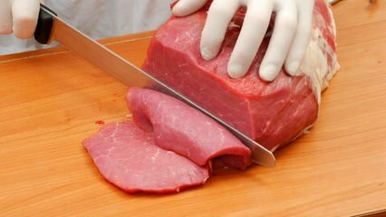 Wie wählt man das beste Qualitätsmesser zum Schneiden von Fleisch auf Eid al-Adha? Qualitätsmessermodelle