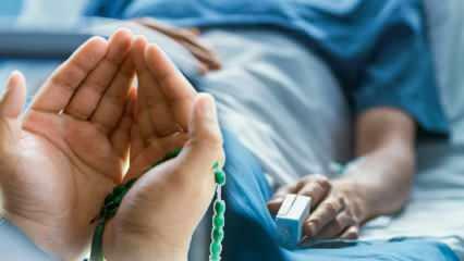 Wie liest man das Heilungsgebet? Heilungsgebet Arabisch und Türkisch Bedeutung...