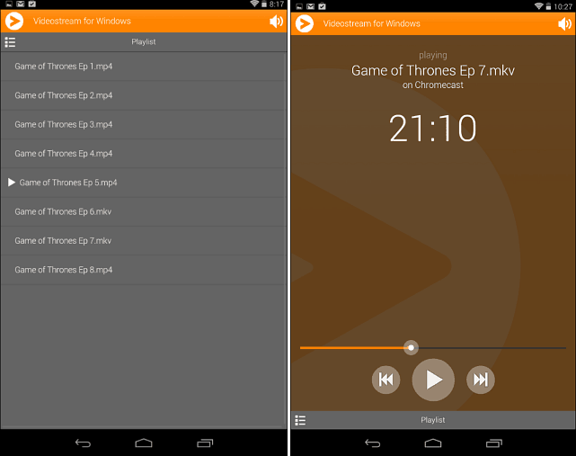 Diese App bringt mich dazu, Chromecast die ganze Zeit zu nutzen (endlich)