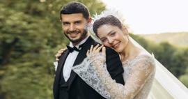 Romantischer Jubiläumspost von Berk Oktay an seine Frau Yıldız Çağrı Atiksoy!