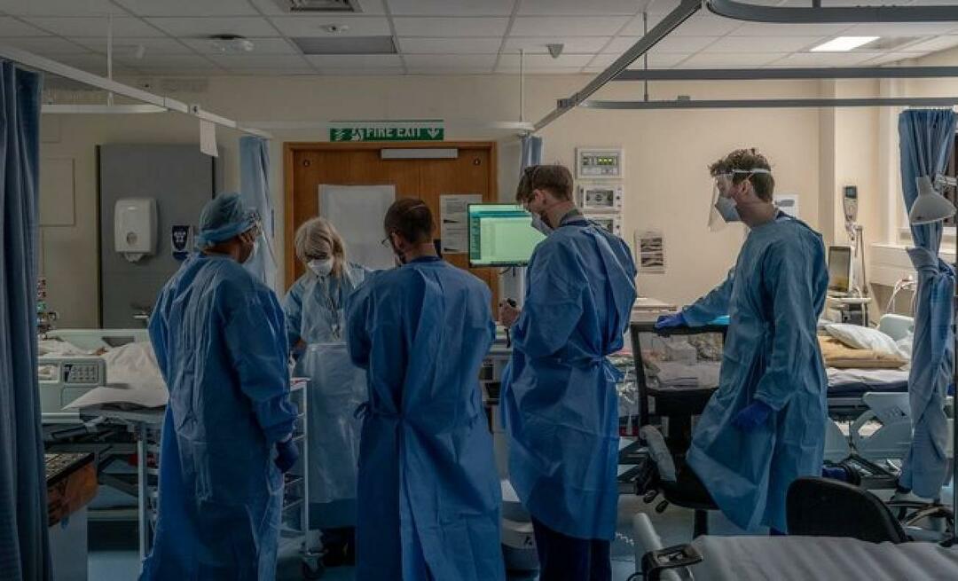 Das Gesundheitssystem in England ist empörend! Die Berufung erfolgt nach 3 Jahren