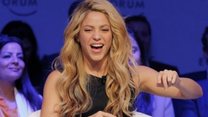 Shakiras Backstage-Anfragen überrascht!