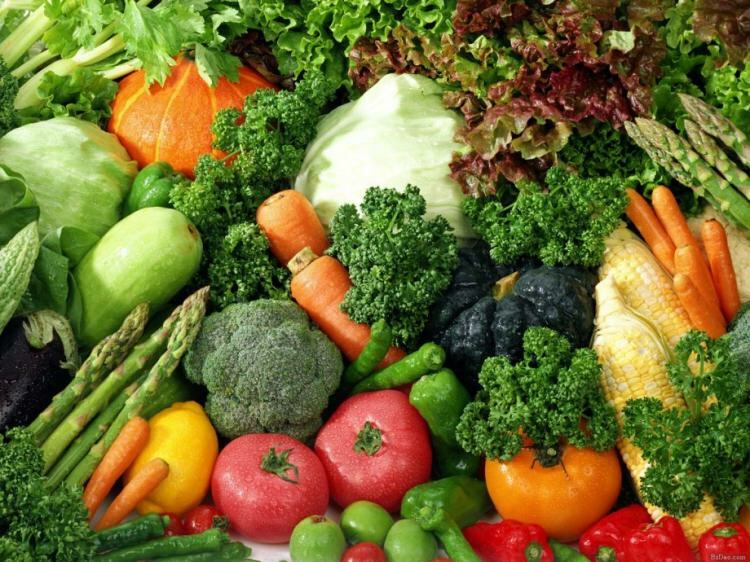 Wie bleiben die Vitamine von Gemüse und Obst erhalten?
