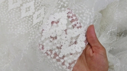 Die Methode, die die Vorhänge wie Schnee macht, wurde gefunden! Wie wird der Vorhang gewaschen?