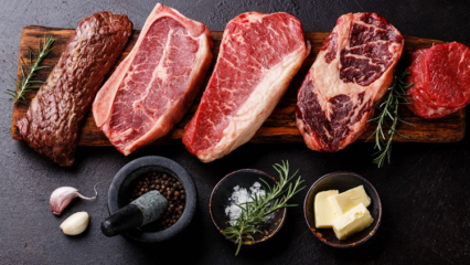 Was sind die Vorteile von rotem Fleisch? Wer sollte rotes Fleisch konsumieren und wie viel?
