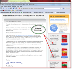 Microsoft tötet die Geld-Produktlinie [groovyNews]