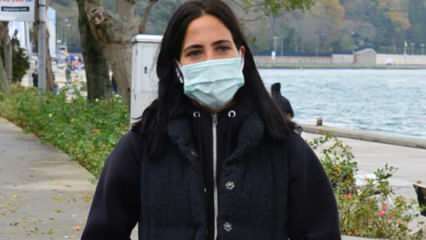 Maskenaussage von Zehra Çilingiroğlu: Ich wurde missverstanden