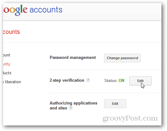 So aktivieren Sie die Google Authenticator-App für Ihr Google-Konto