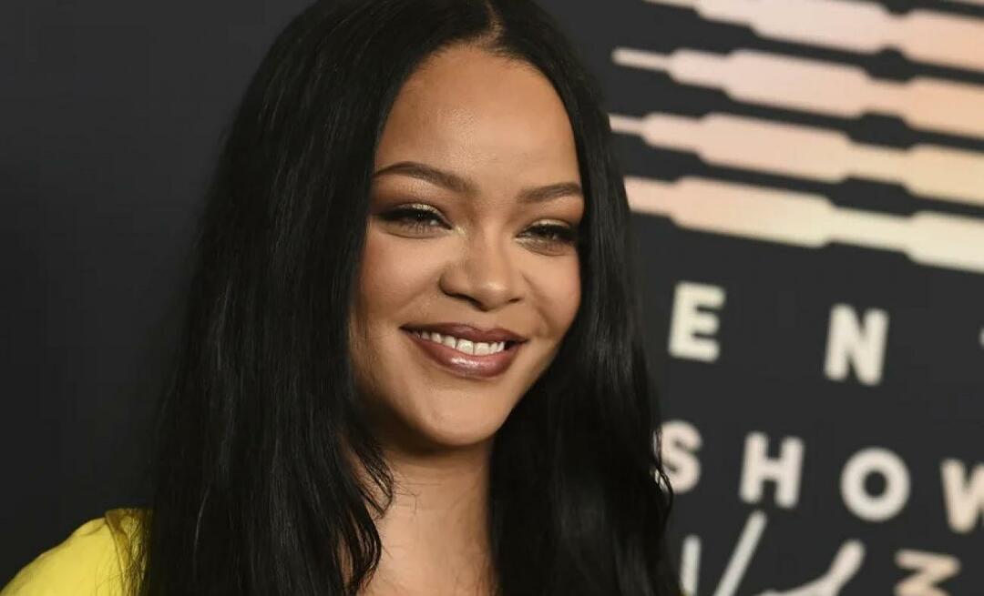 Rihanna hat mit ihrem Style auf sich aufmerksam gemacht! Modeliebhaber in zwei Teile geteilt