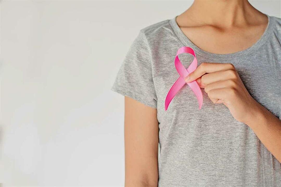 wie erkennt man brustkrebs