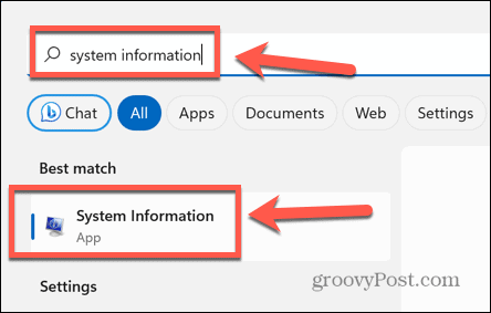 Informationen zum Windows 11-Suchsystem