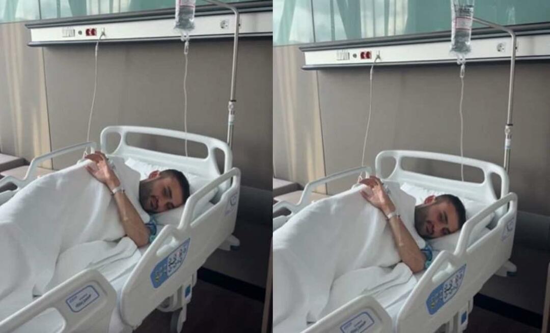 Ist CZN Burak krank, warum wurde er operiert? Erste Aussage zum Gesundheitszustand