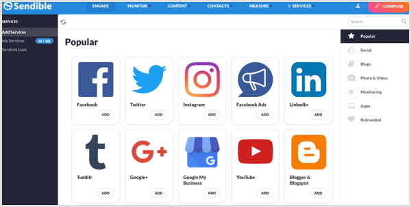 6 Tools zum Planen von Instagram-Geschäftsbeiträgen: Social Media Examiner