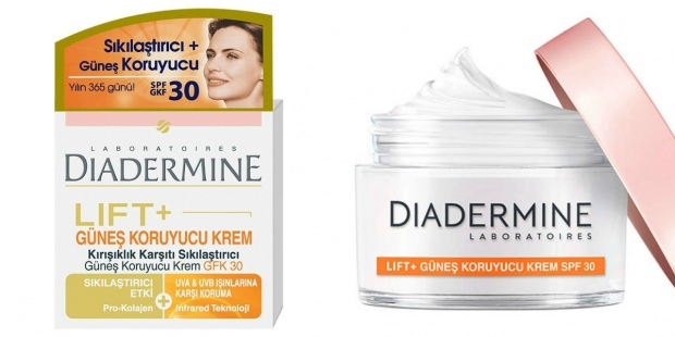Diadermine Lift + Spf 30 Sonnenschutzcreme 50ml: