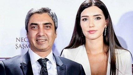 Seine Frau erließ einen 6-monatigen Suspendierungsbefehl gegen Necati Şaşmaz