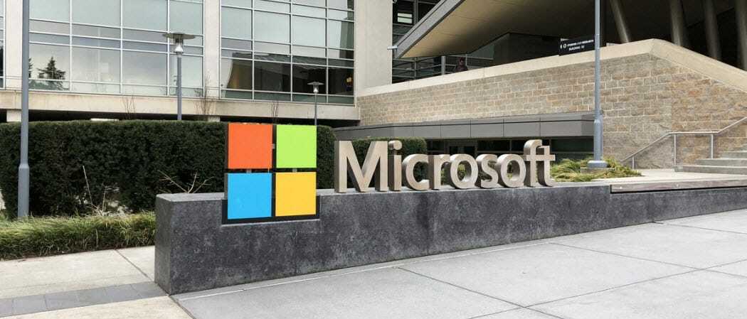 Microsoft veröffentlicht Windows 10 20H1 Preview Build 18970