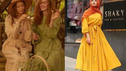 Welche Kleider sollten im Ramadan bevorzugt werden? Budgetfreundliche Kombinationen für den Ramadan!