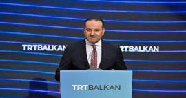 TRT Balkan wurde in Skopje gefördert!