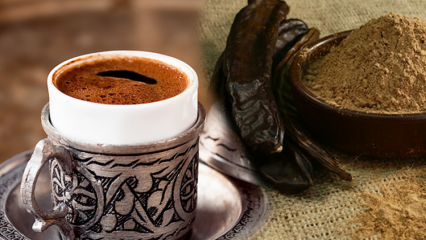 Was sind die Vorteile von Johannisbrotkern? Was nützt Kaffee aus Johannisbrot?