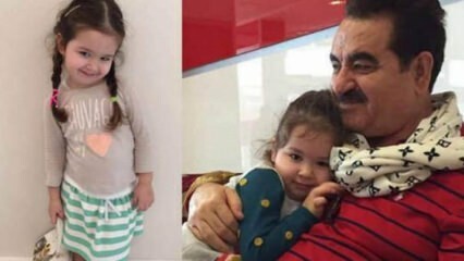 İbrahim Tatlıses wird ein Spielzeugladen für seine Tochter