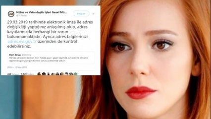 Elçin Sangus Bevölkerungsabteilung "Adressbetrug" aufgedeckt!