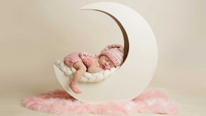 Wie entwickelt sich die Schlafentwicklung bei Babys?