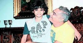 Ali Sadi, Sohn von Mehmet Ali Erbil, verblüffte diejenigen, die ihn in seiner endgültigen Form sahen! Hike hat gesagt…