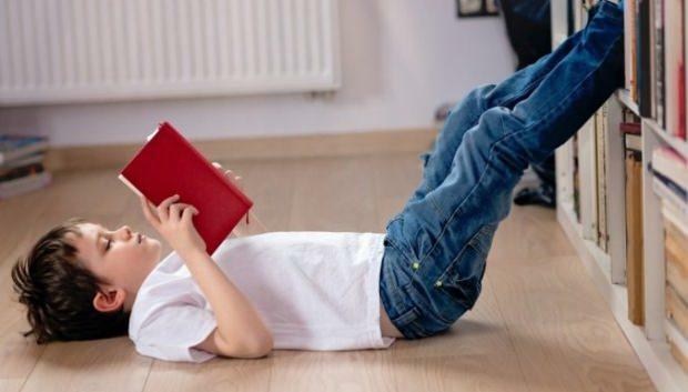 Was ist mit dem Kind zu tun, das keine Bücher lesen möchte? Effektive Lesemethoden