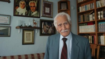 Der Mastername der türkischen Literatur, Bahattin Karakoç, starb