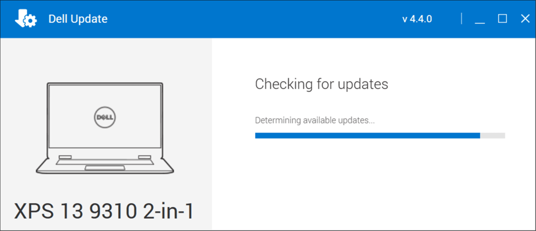 Dell Update-Software