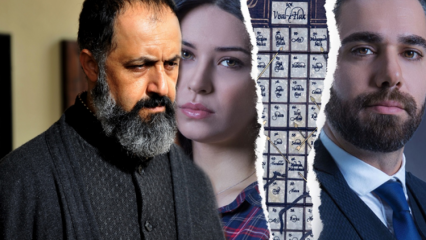Hauptdarsteller Mehmet Özgür in der TV-Serie 'Vuslat'! Hier ist der erste Trailer ...