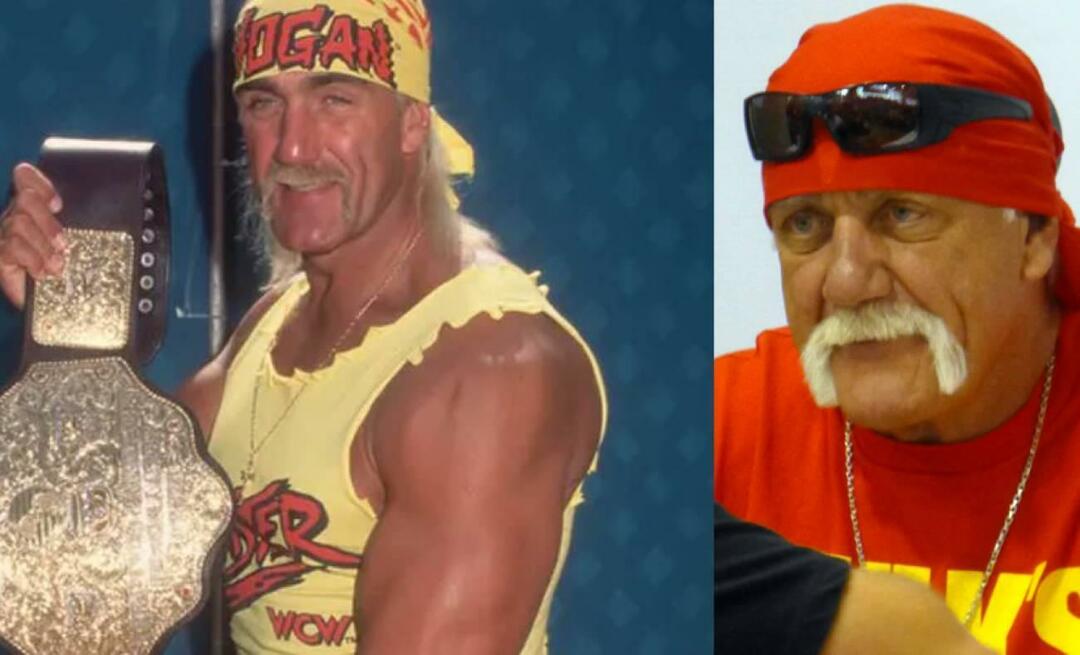 Profi-Wrestler Hulk Hogan kann seine Beine nicht spüren! Kurt Angle machte bemerkenswerte Aussagen