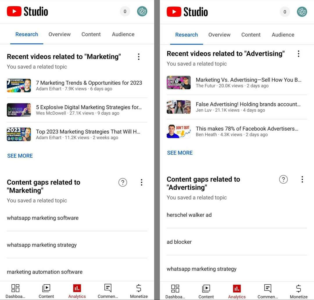 Guide-your-youtube-content-strategy-automatically-studio-youtube-research-tab-content-gap-insights-tool-21