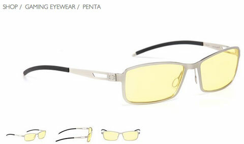 Gunnar Optiks Penta Brille