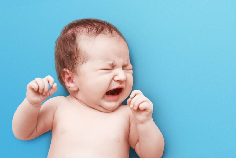 Methoden zur Beruhigung weinender Babys