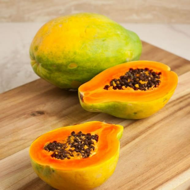 Die Vorteile von Papaya-Früchten