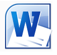 Microsoft Word 2010-Logo