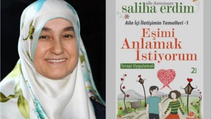 Saliha Erdim - Ich möchte das Buch meiner Frau verstehen