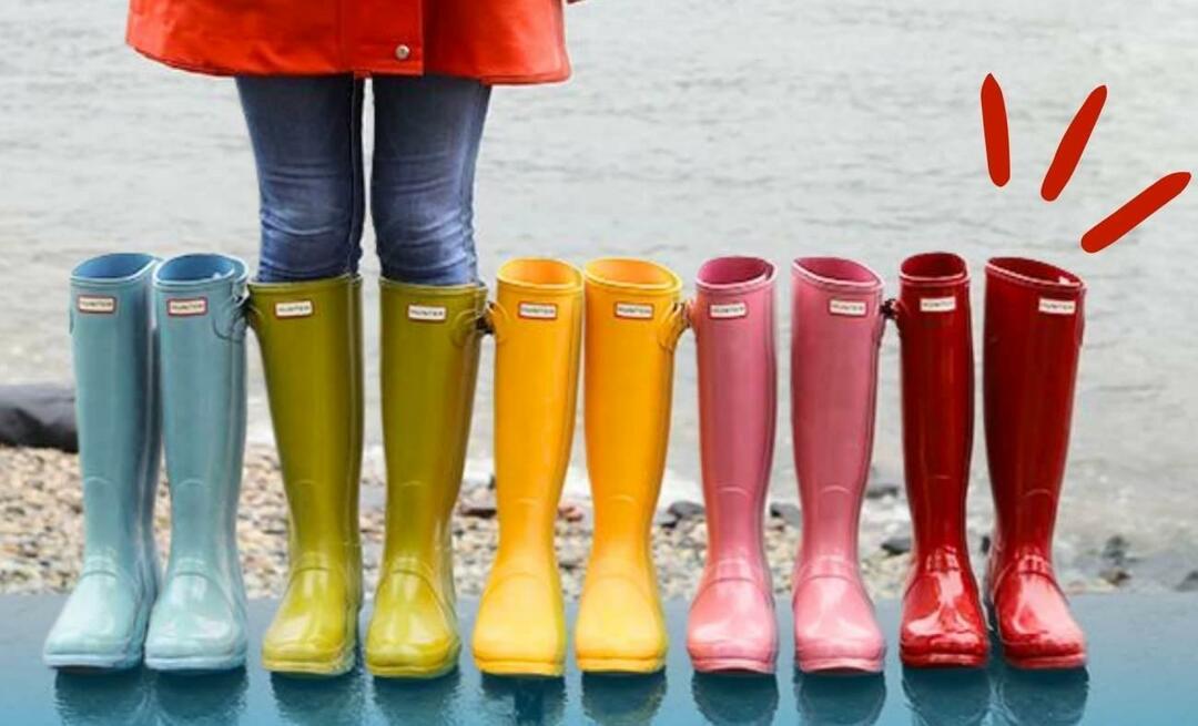 Wie kombiniere ich Gummistiefel? Die beliebtesten Regenstiefelmodelle