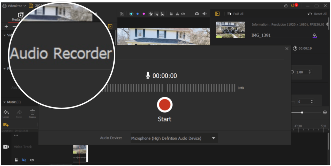 VideoProc Vlogger: Ein kostenloser Video-Editor, der keine Ecken schneidet