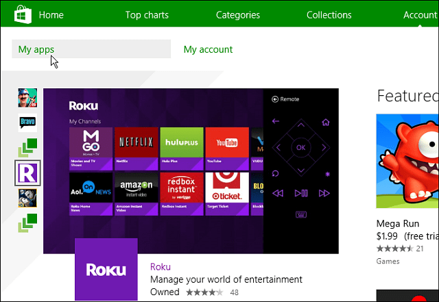 So installieren Sie Windows 8.1 Modern Apps auf verschiedenen Computern neu